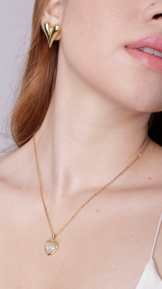 3 COLLARES +ARETE GRATIS